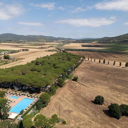 Costa D'Argento - Camping Village Club كابالبيو المظهر الخارجي الصورة