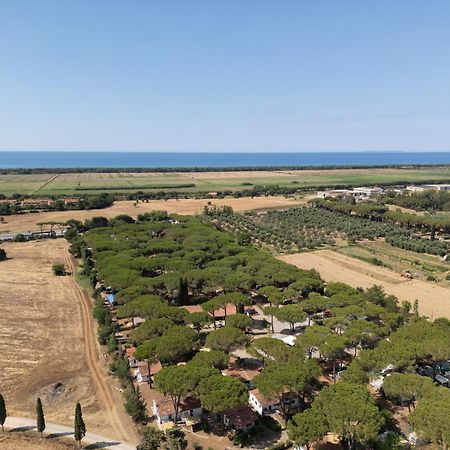 Costa D'Argento - Camping Village Club كابالبيو المظهر الخارجي الصورة