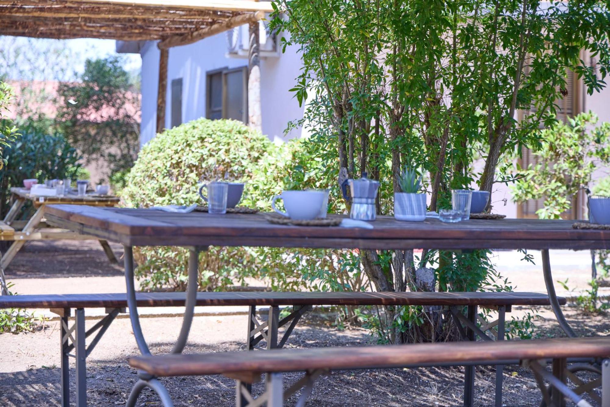Costa D'Argento - Camping Village Club كابالبيو المظهر الخارجي الصورة