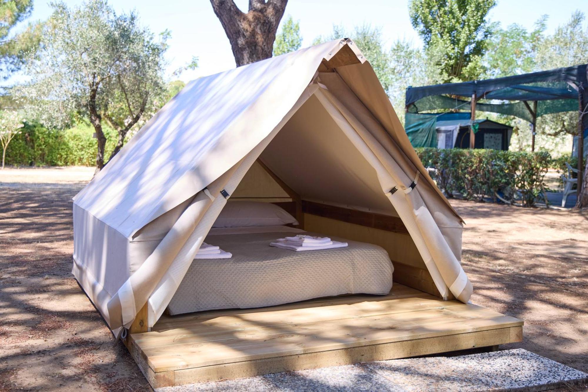 Costa D'Argento - Camping Village Club كابالبيو المظهر الخارجي الصورة