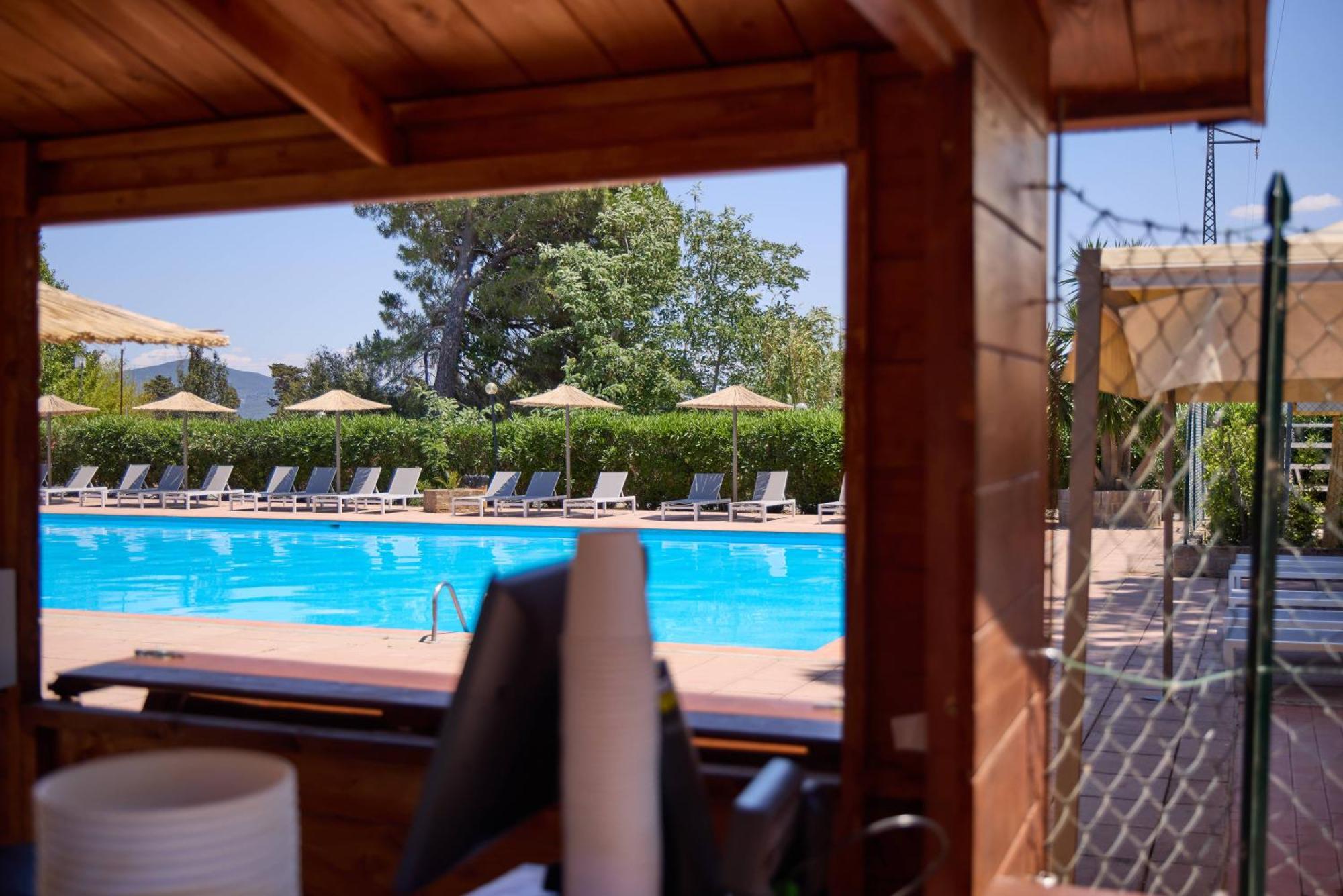 Costa D'Argento - Camping Village Club كابالبيو المظهر الخارجي الصورة