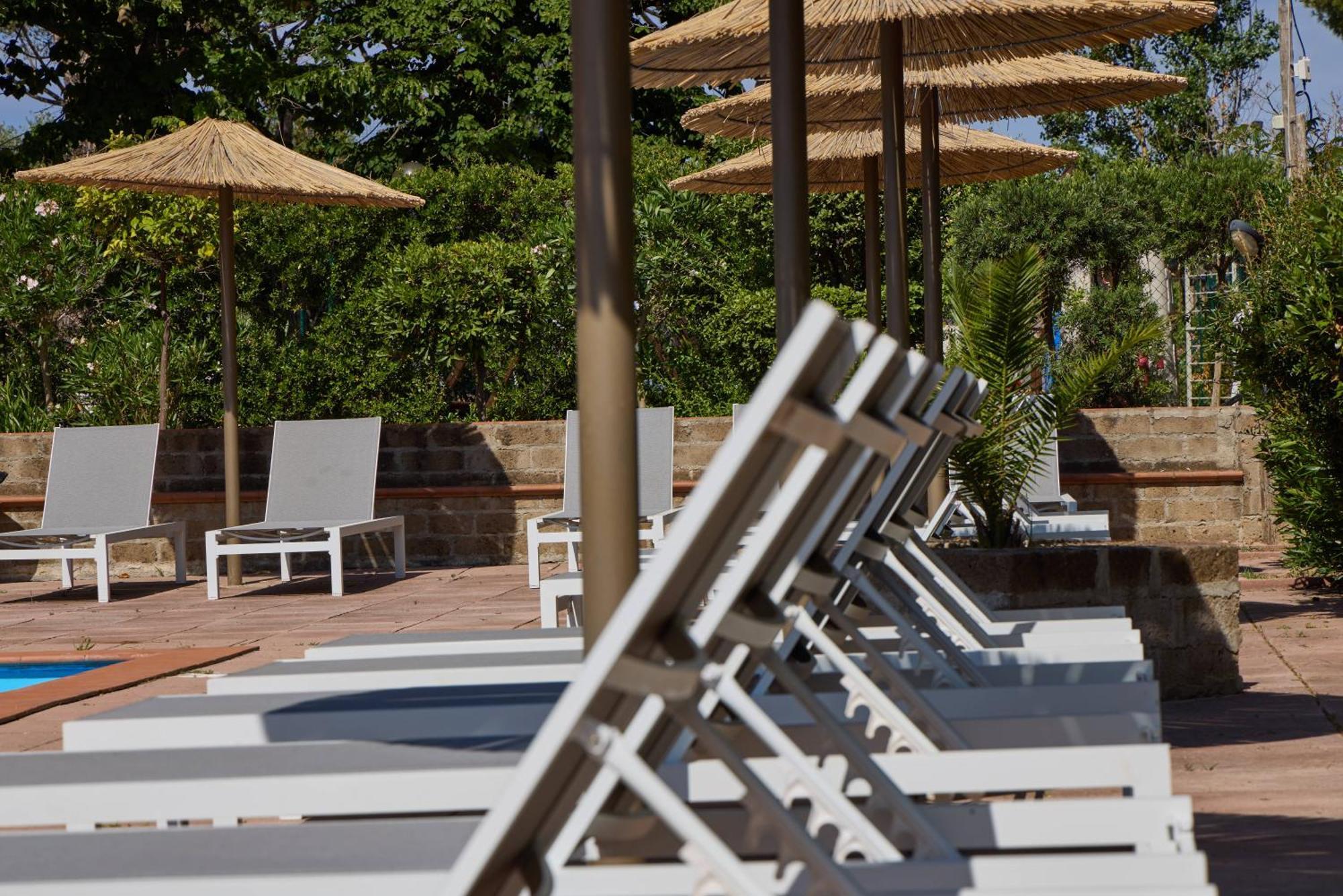 Costa D'Argento - Camping Village Club كابالبيو المظهر الخارجي الصورة