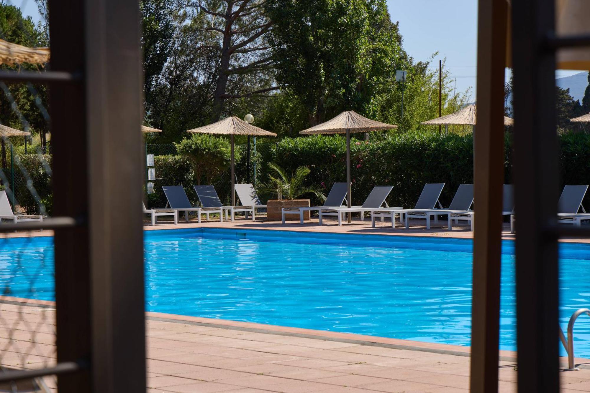 Costa D'Argento - Camping Village Club كابالبيو المظهر الخارجي الصورة