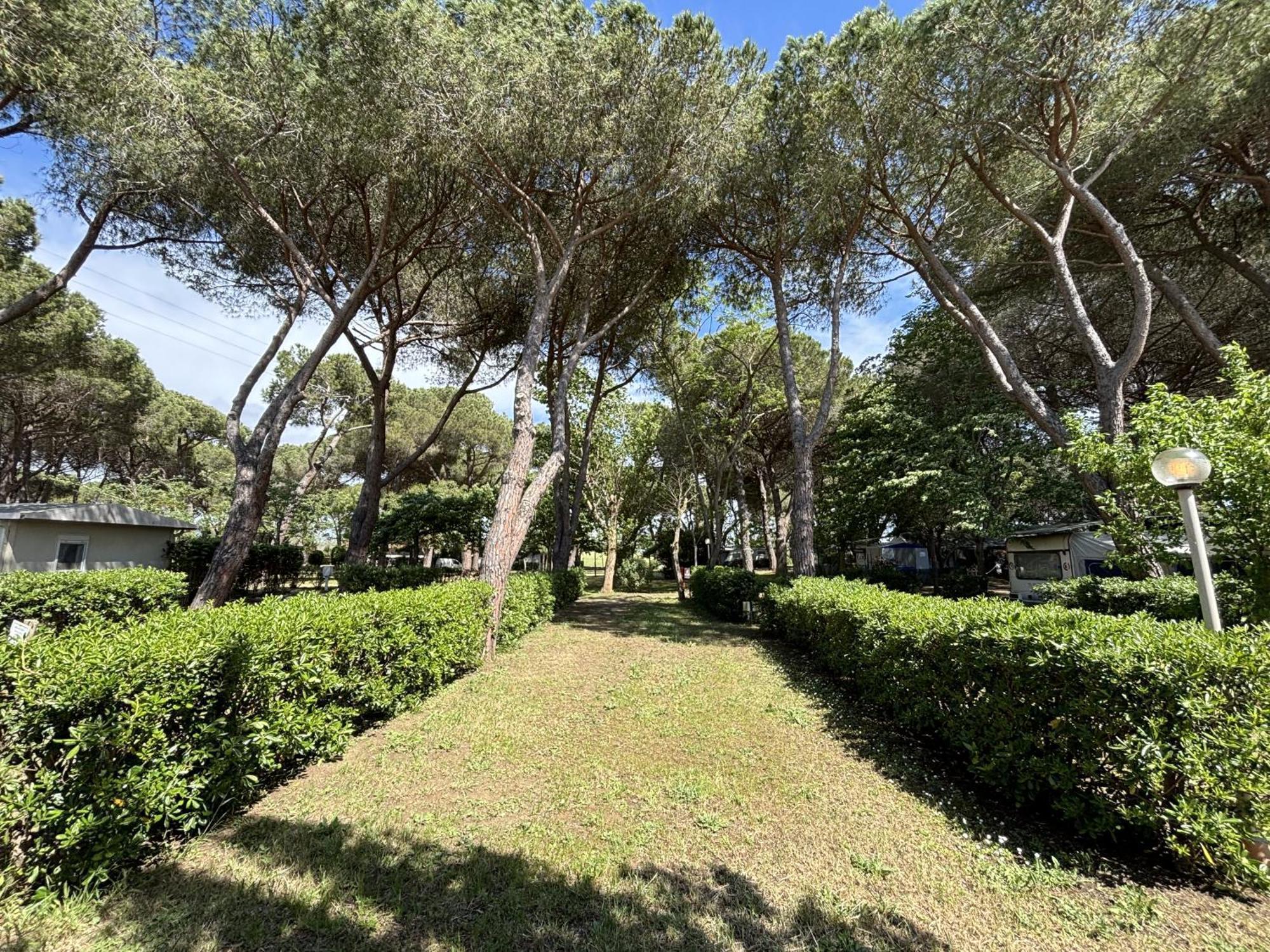 Costa D'Argento - Camping Village Club كابالبيو المظهر الخارجي الصورة