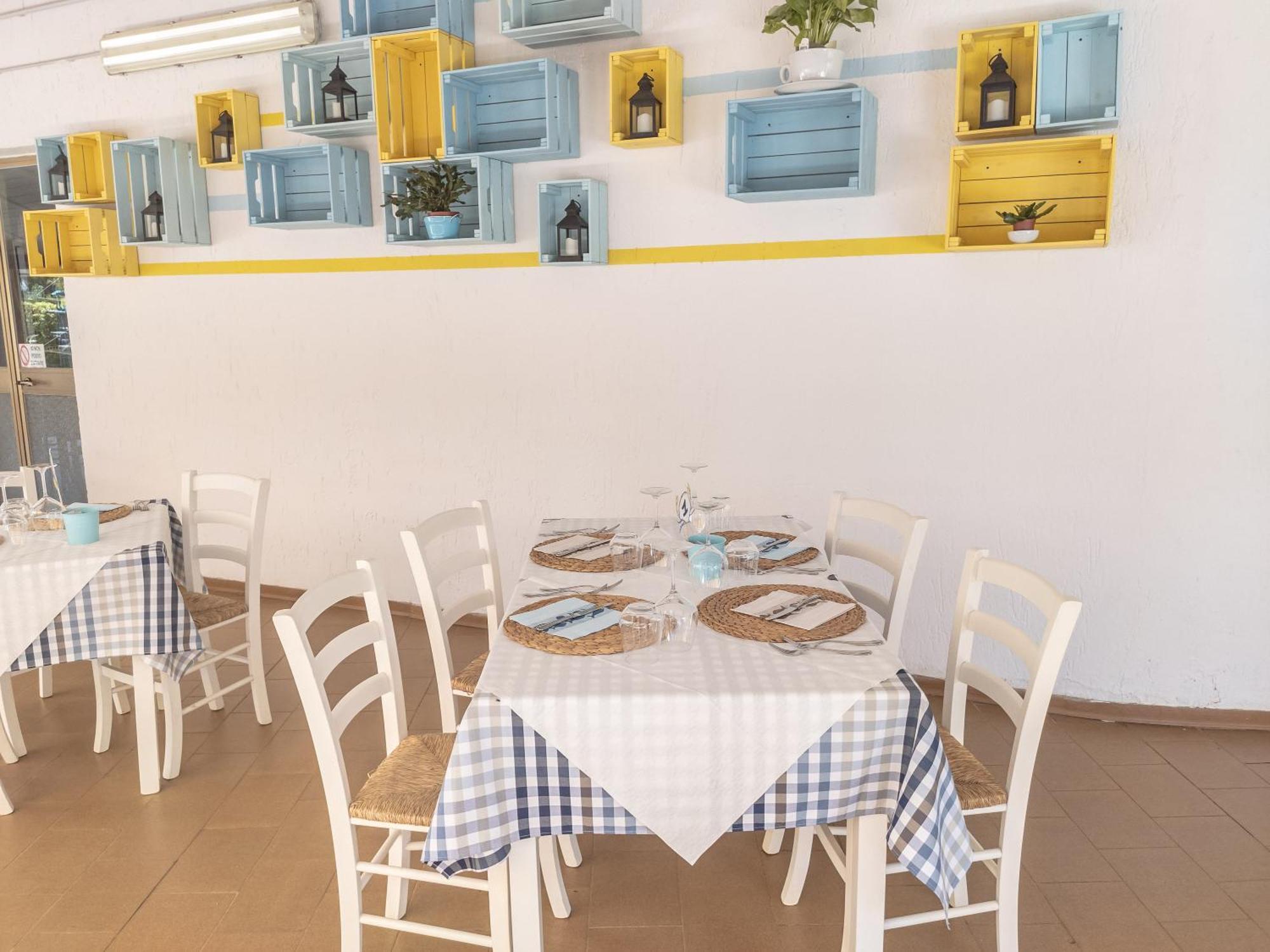 Costa D'Argento - Camping Village Club كابالبيو المظهر الخارجي الصورة