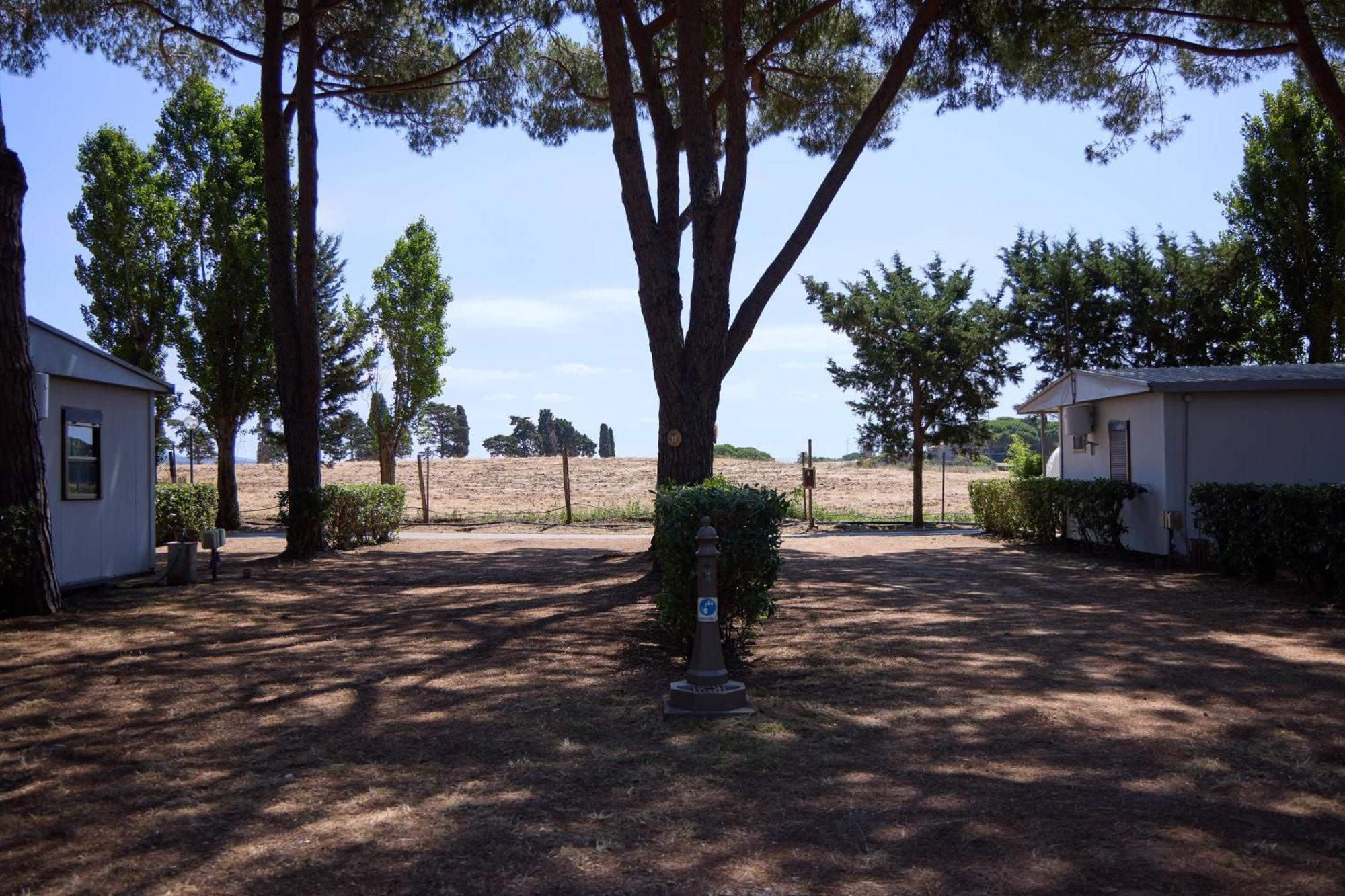 Costa D'Argento - Camping Village Club كابالبيو المظهر الخارجي الصورة